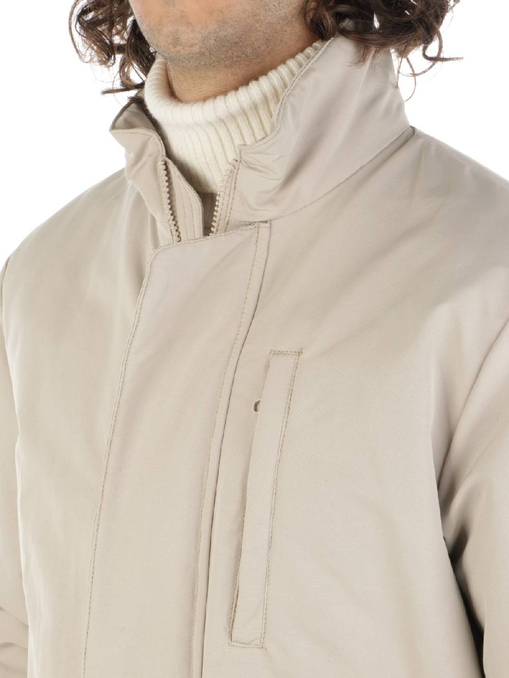 ASPESI Giubbotto Uomo Kroll Imbottito