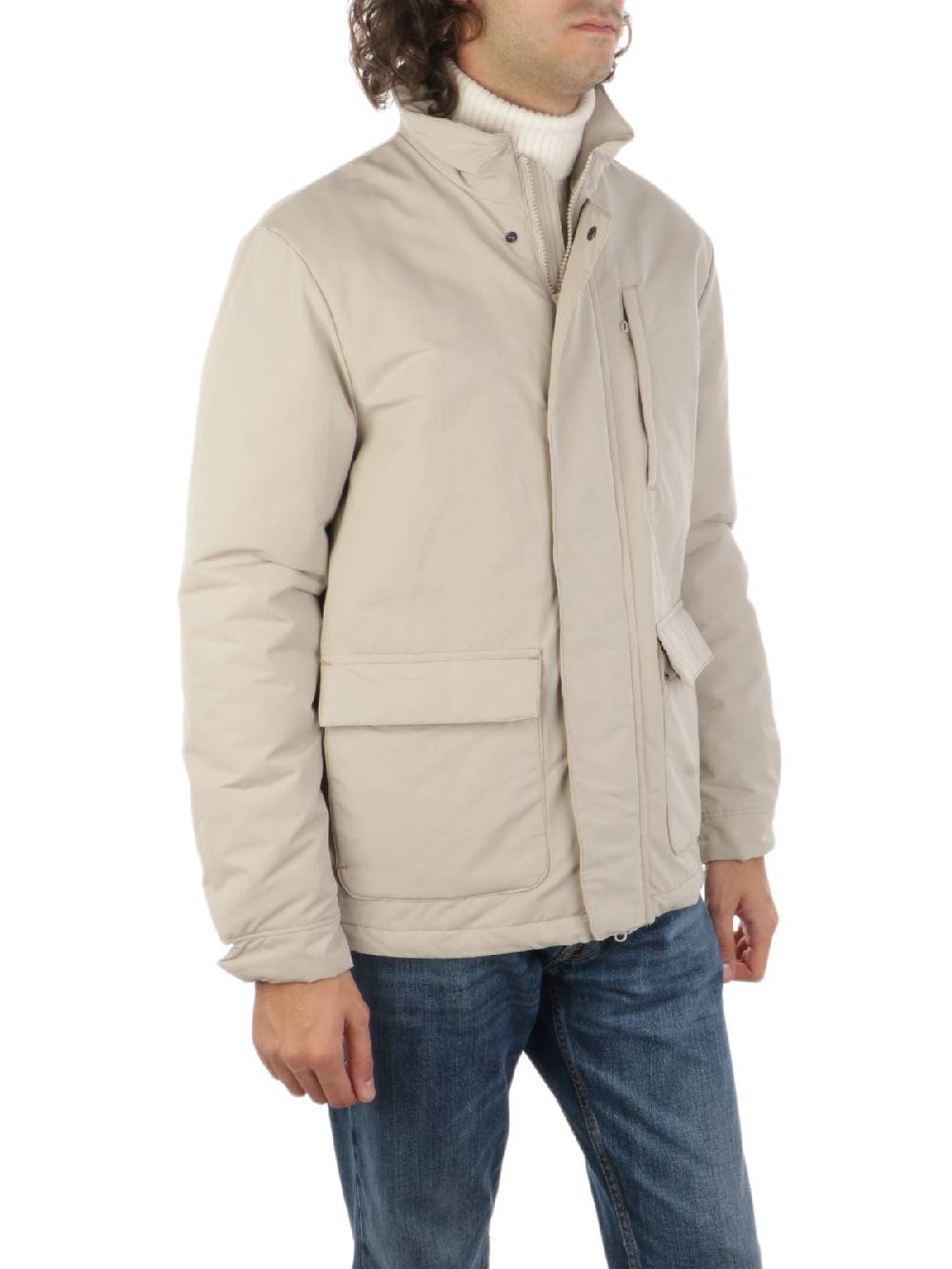 ASPESI Giubbotto Uomo Kroll Imbottito