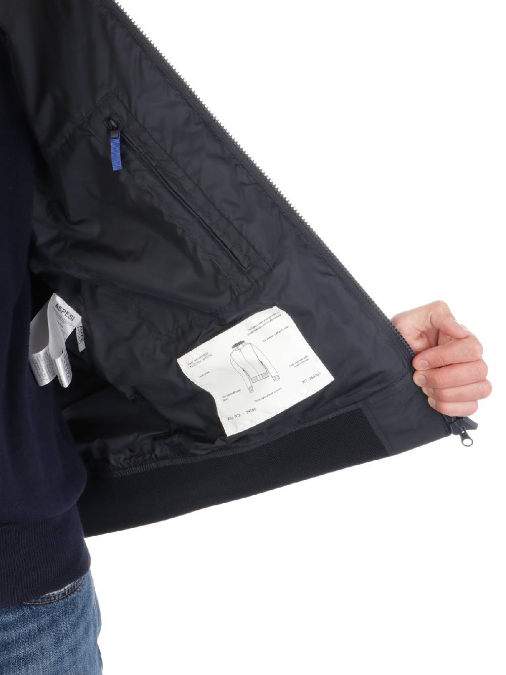 ASPESI Giubbotto Uomo Swing In Nylon