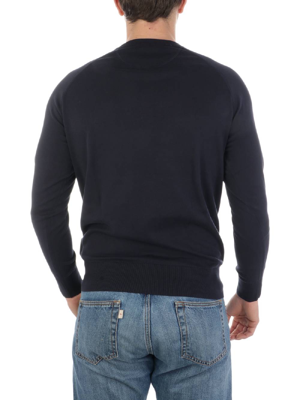 ASPESI Pullover Uomo In Cotone