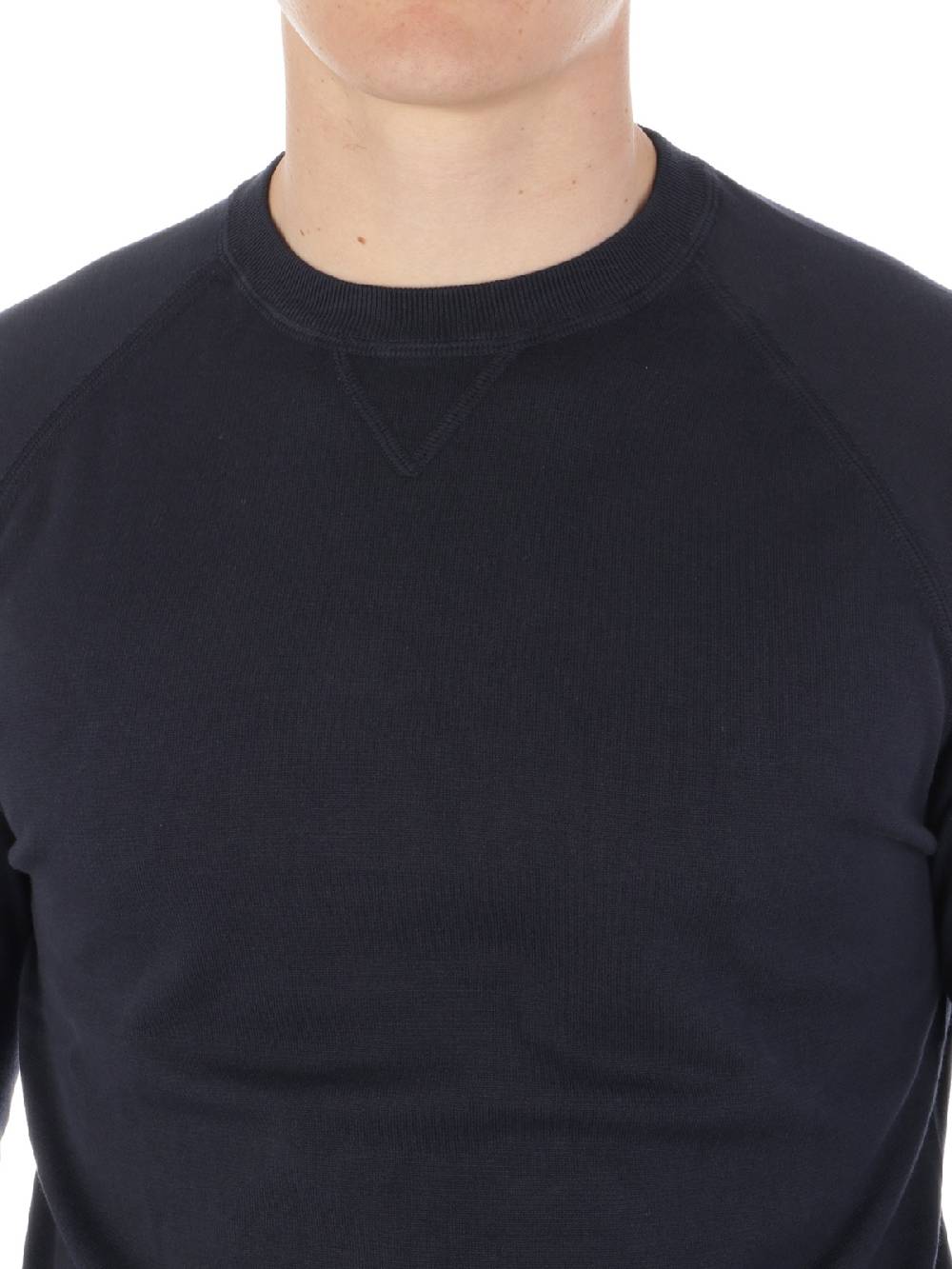 ASPESI Pullover Uomo In Cotone
