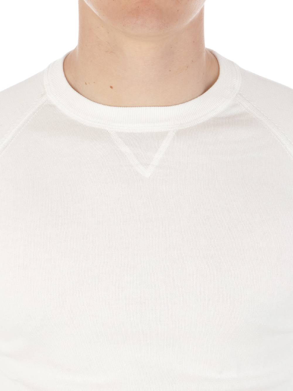 ASPESI Pullover Uomo In Cotone