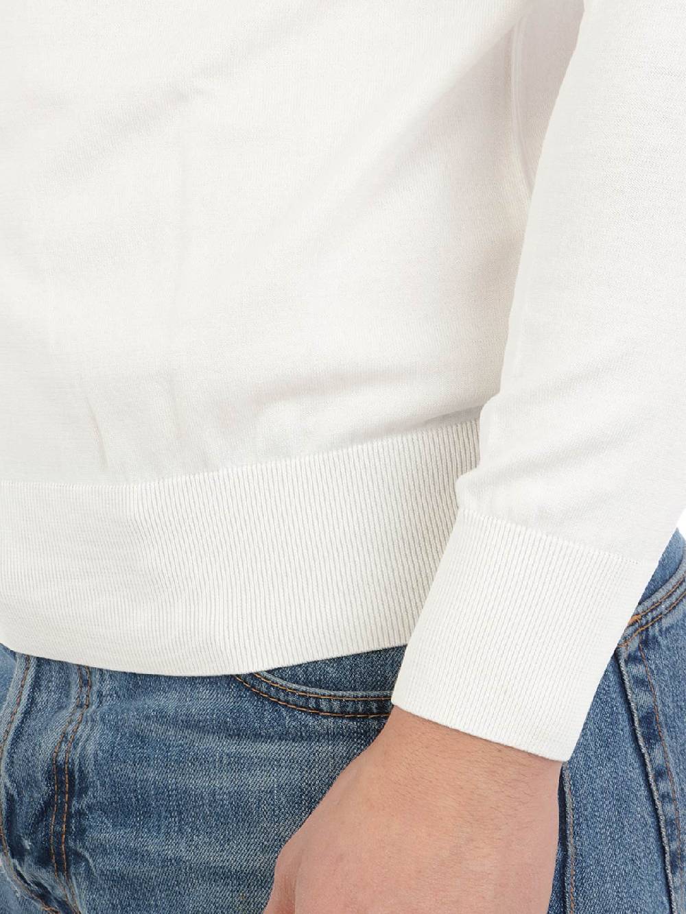 ASPESI Pullover Uomo In Cotone