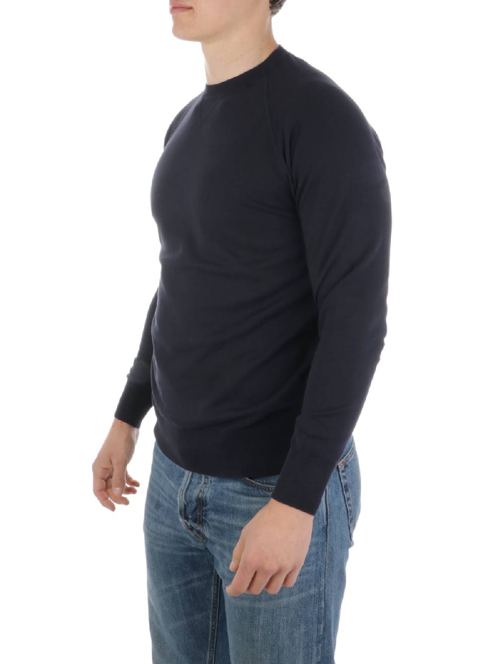 ASPESI Pullover Uomo In Cotone