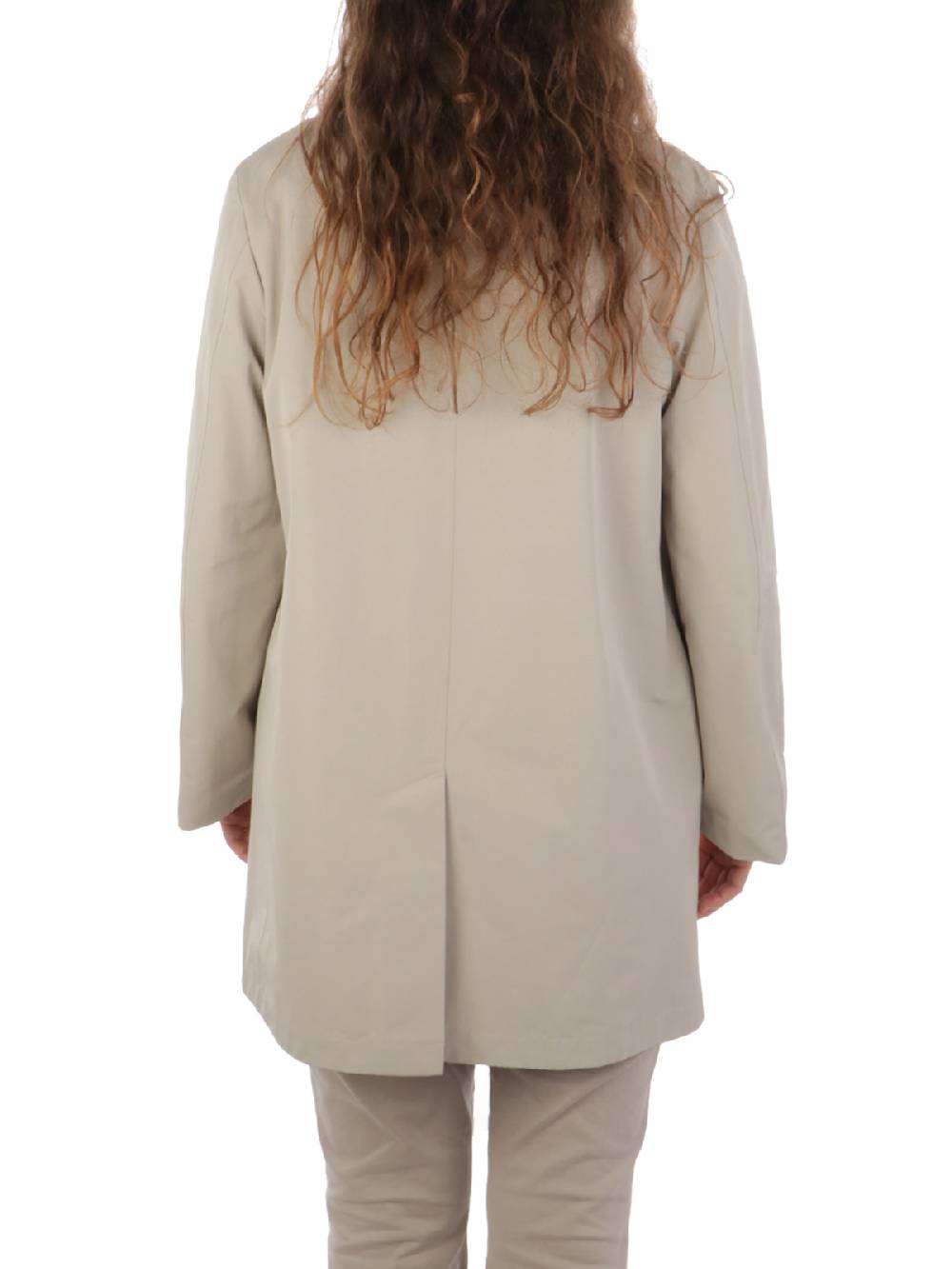 ASPESI Soprabito Donna Katee In Cotone