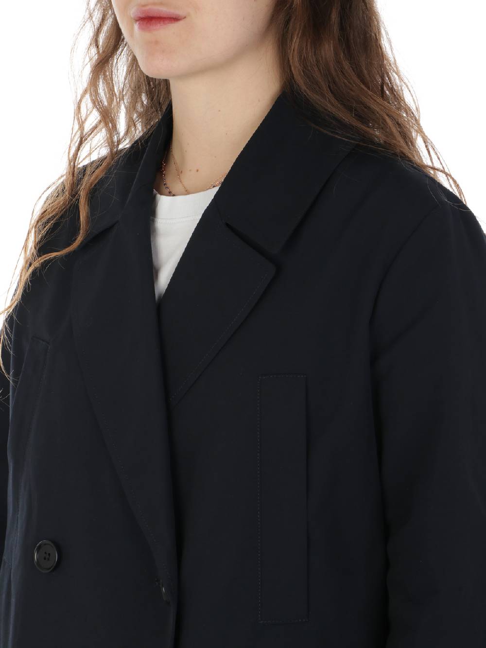 ASPESI Soprabito Donna Katee In Cotone