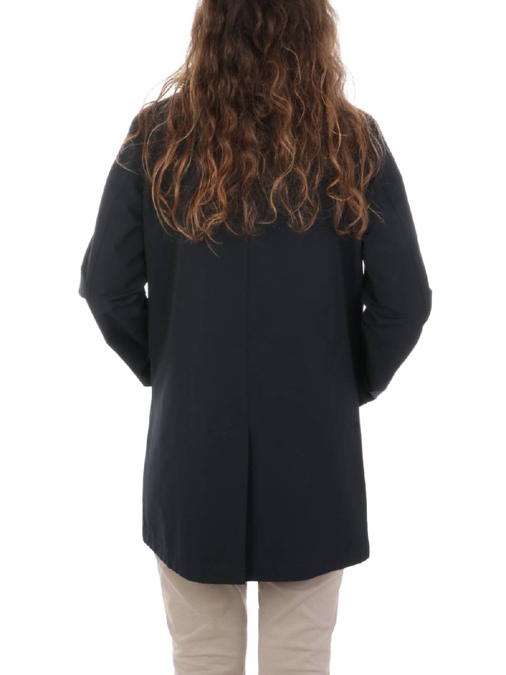 ASPESI Soprabito Donna Katee In Cotone