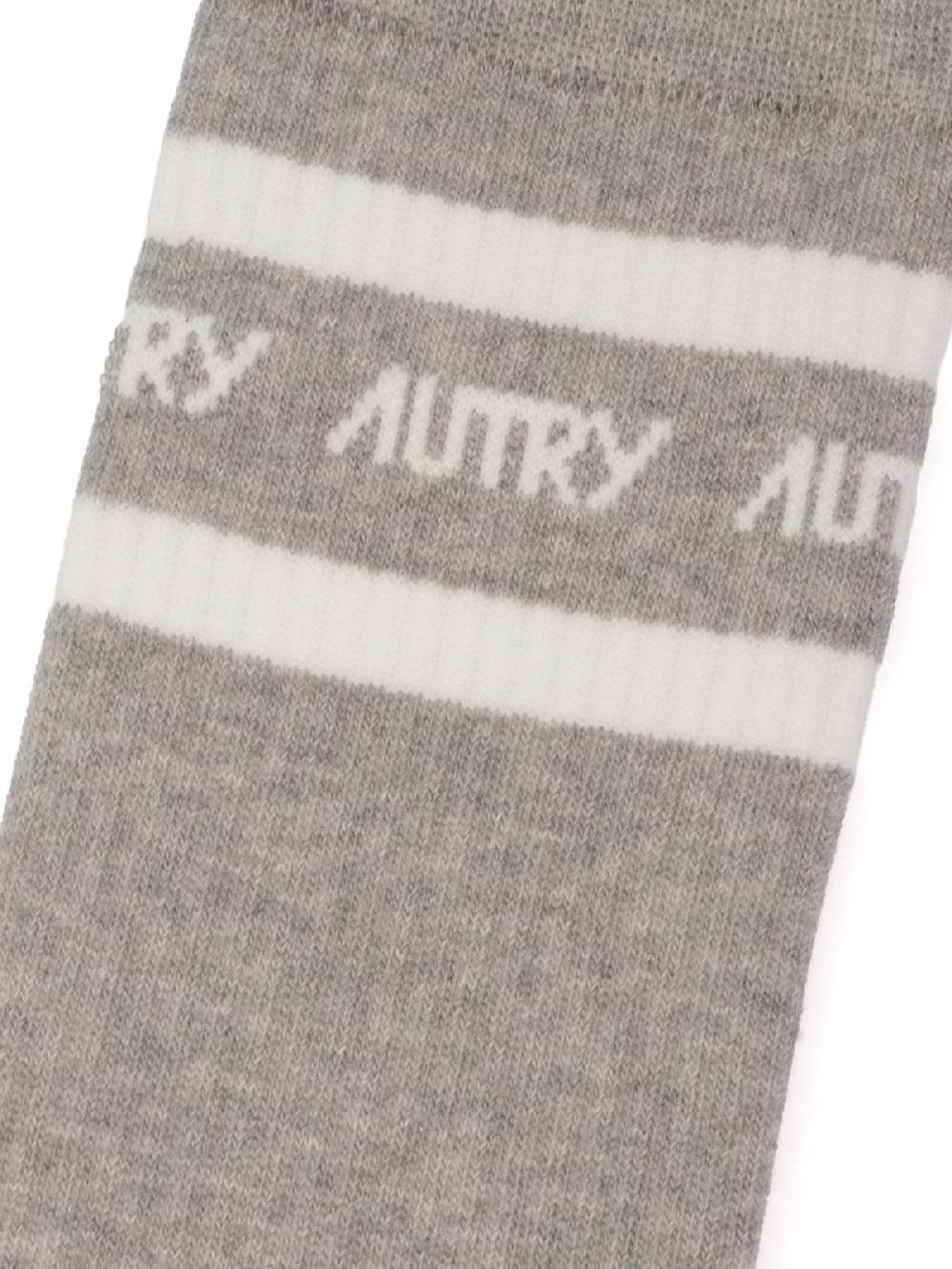 AUTRY Calze Corte Uomo In Cotone