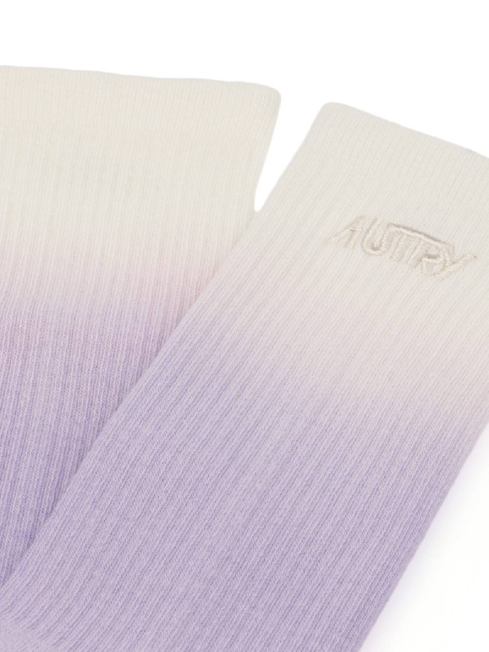 AUTRY Calze Donna In Cotone