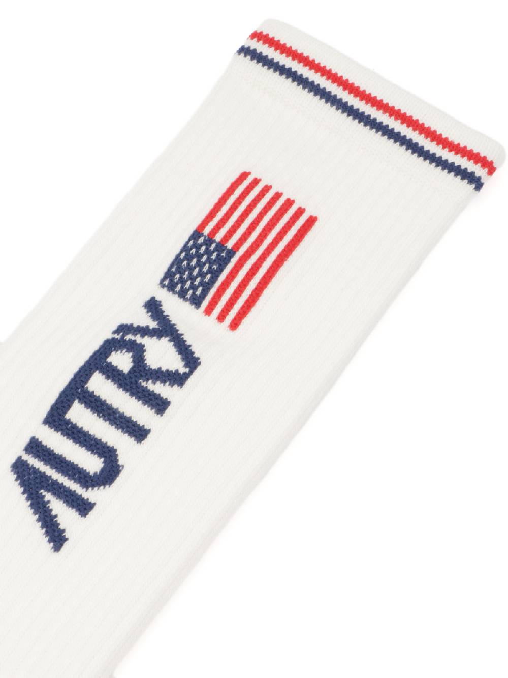 AUTRY Calze Lunghe Uomo In Cotone