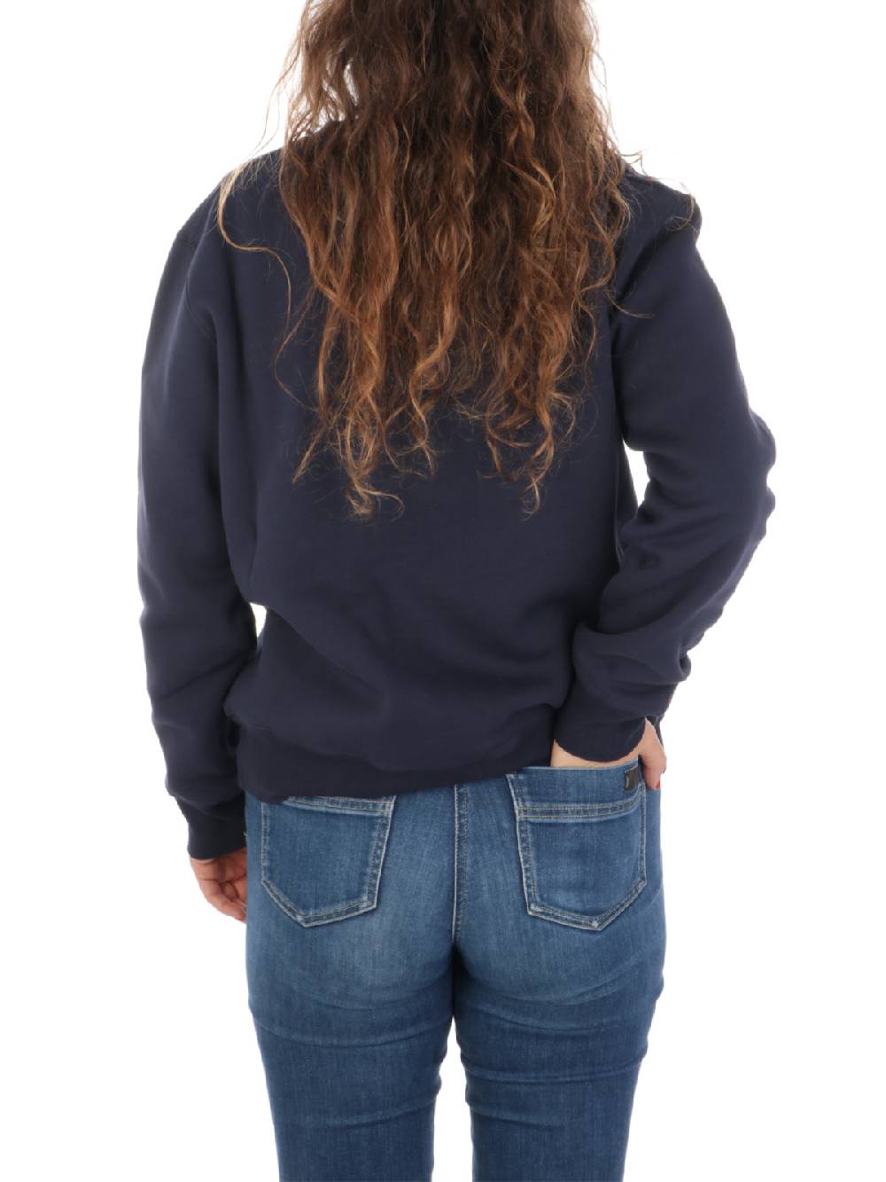 AUTRY Felpa Donna Icon In Cotone