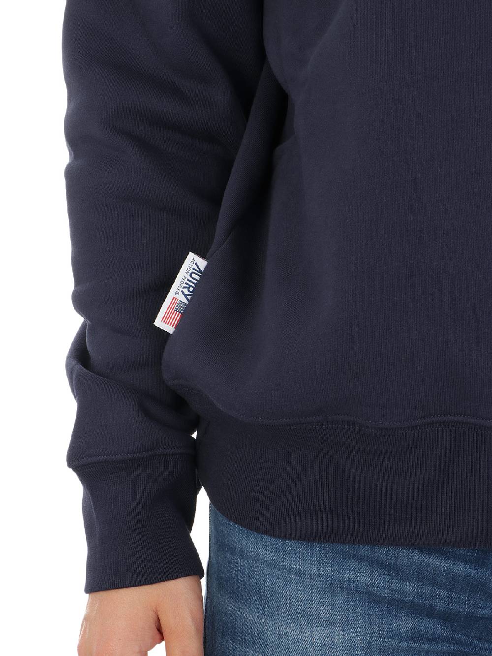 AUTRY Felpa Donna Icon In Cotone