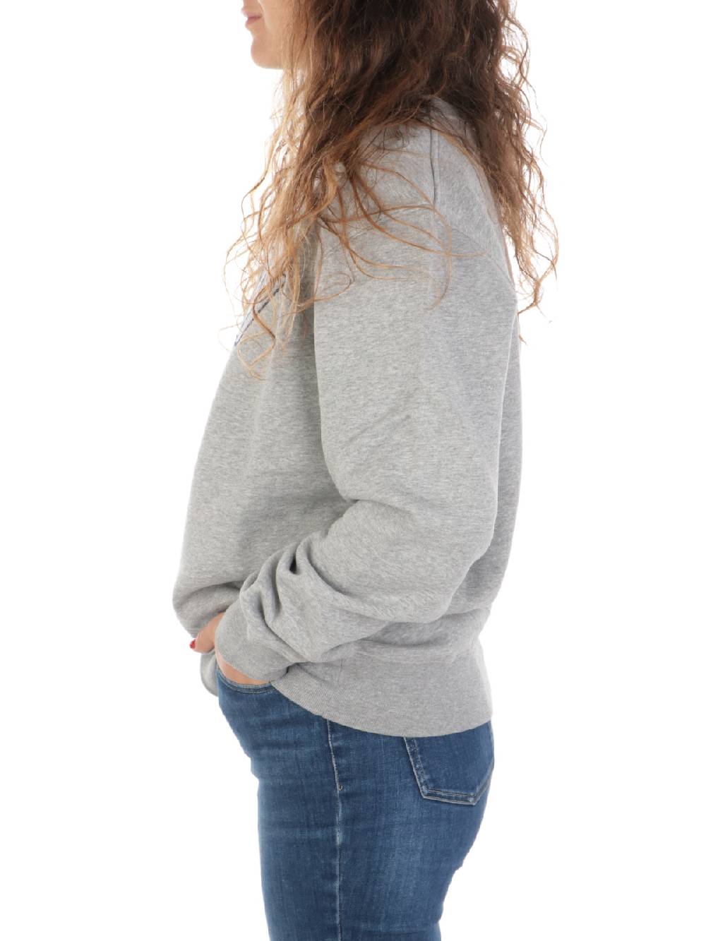 AUTRY Felpa Donna Icon in Cotone