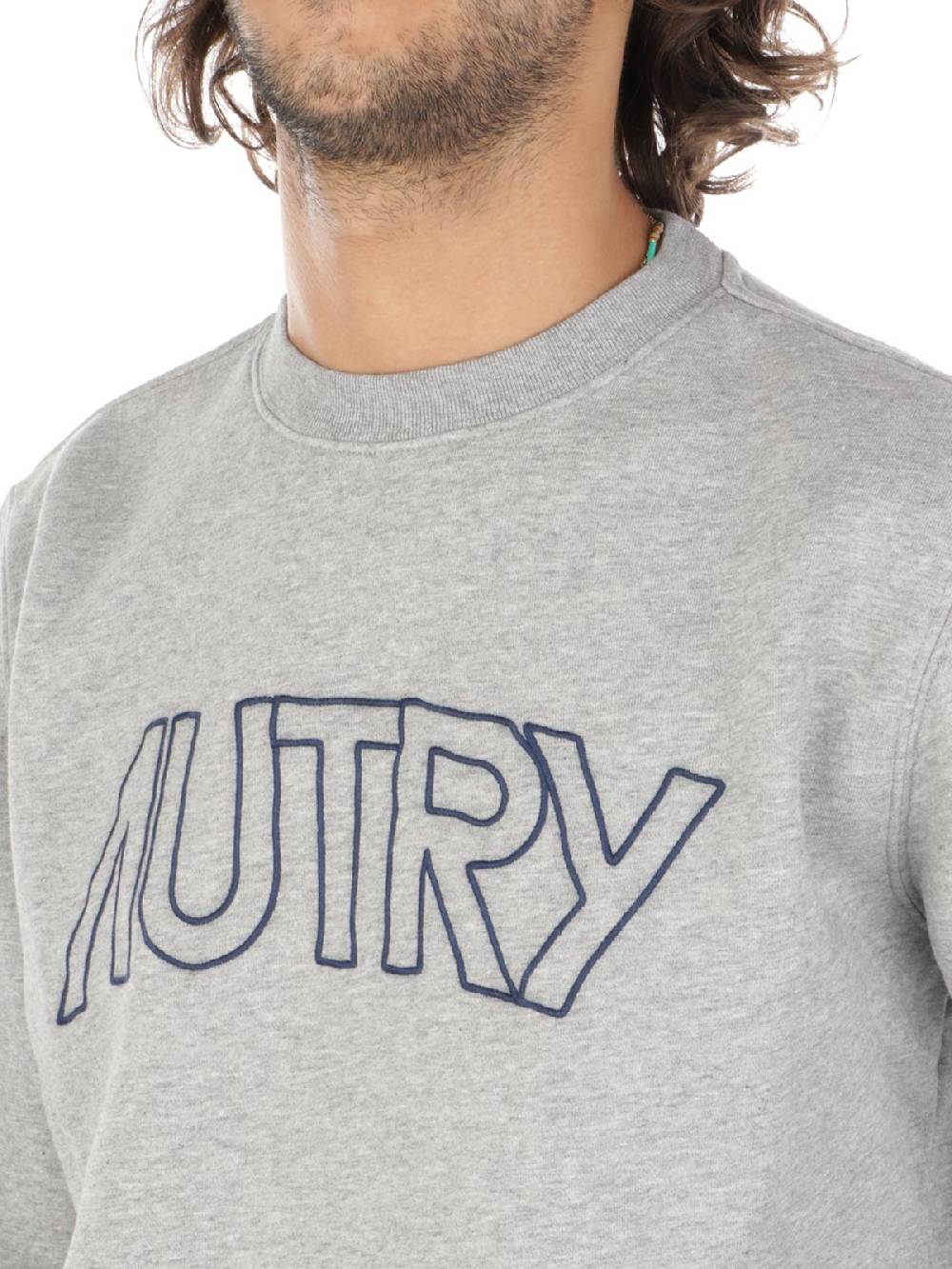 AUTRY Felpa Uomo Icon Girocollo