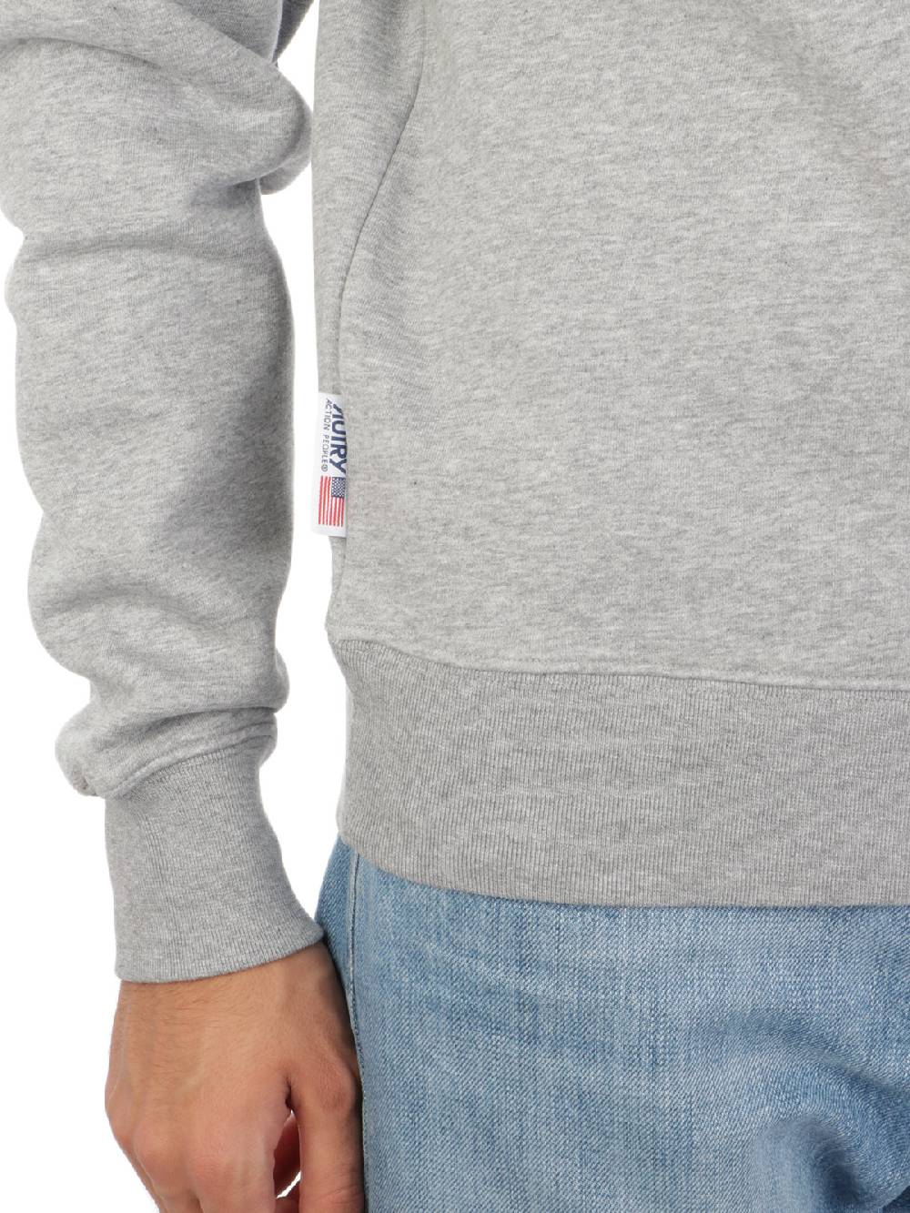 AUTRY Felpa Uomo Icon Girocollo