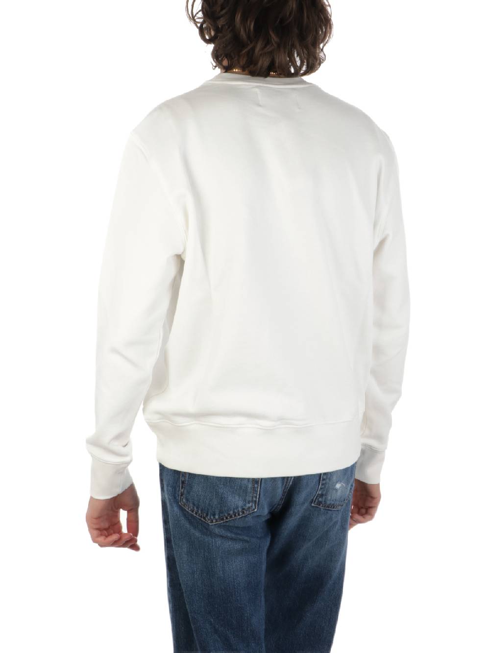 AUTRY Felpa Uomo In Cotone