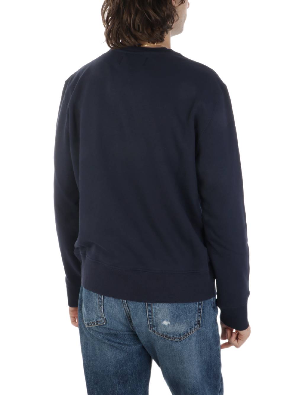 AUTRY Felpa Uomo In Cotone