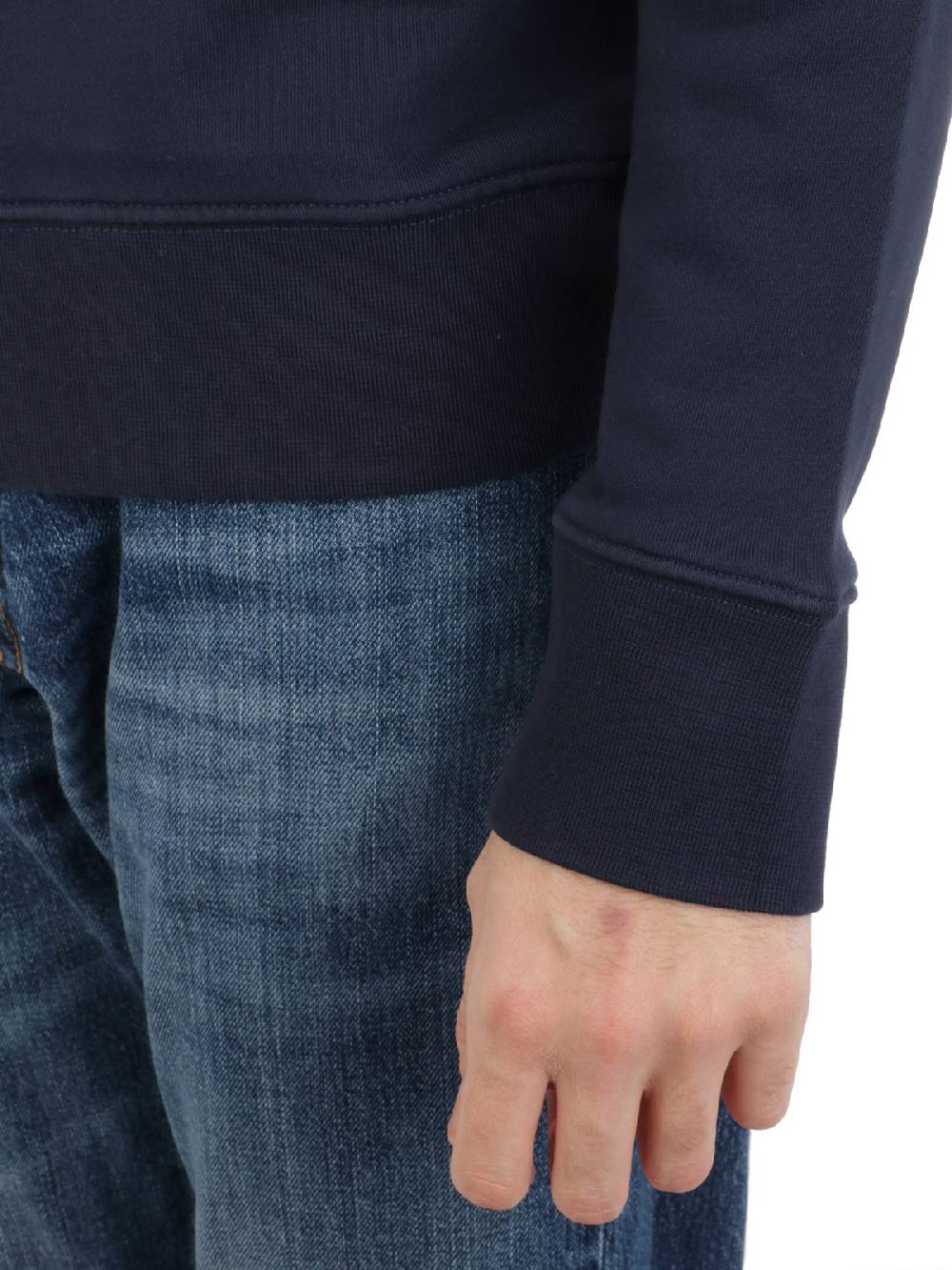 AUTRY Felpa Uomo In Cotone