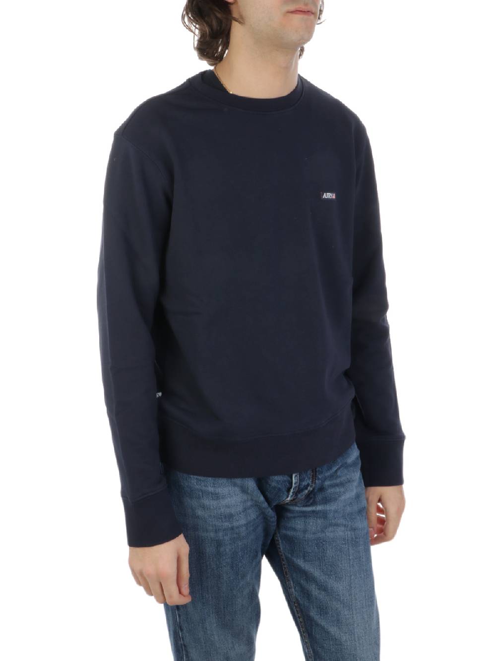 AUTRY Felpa Uomo In Cotone