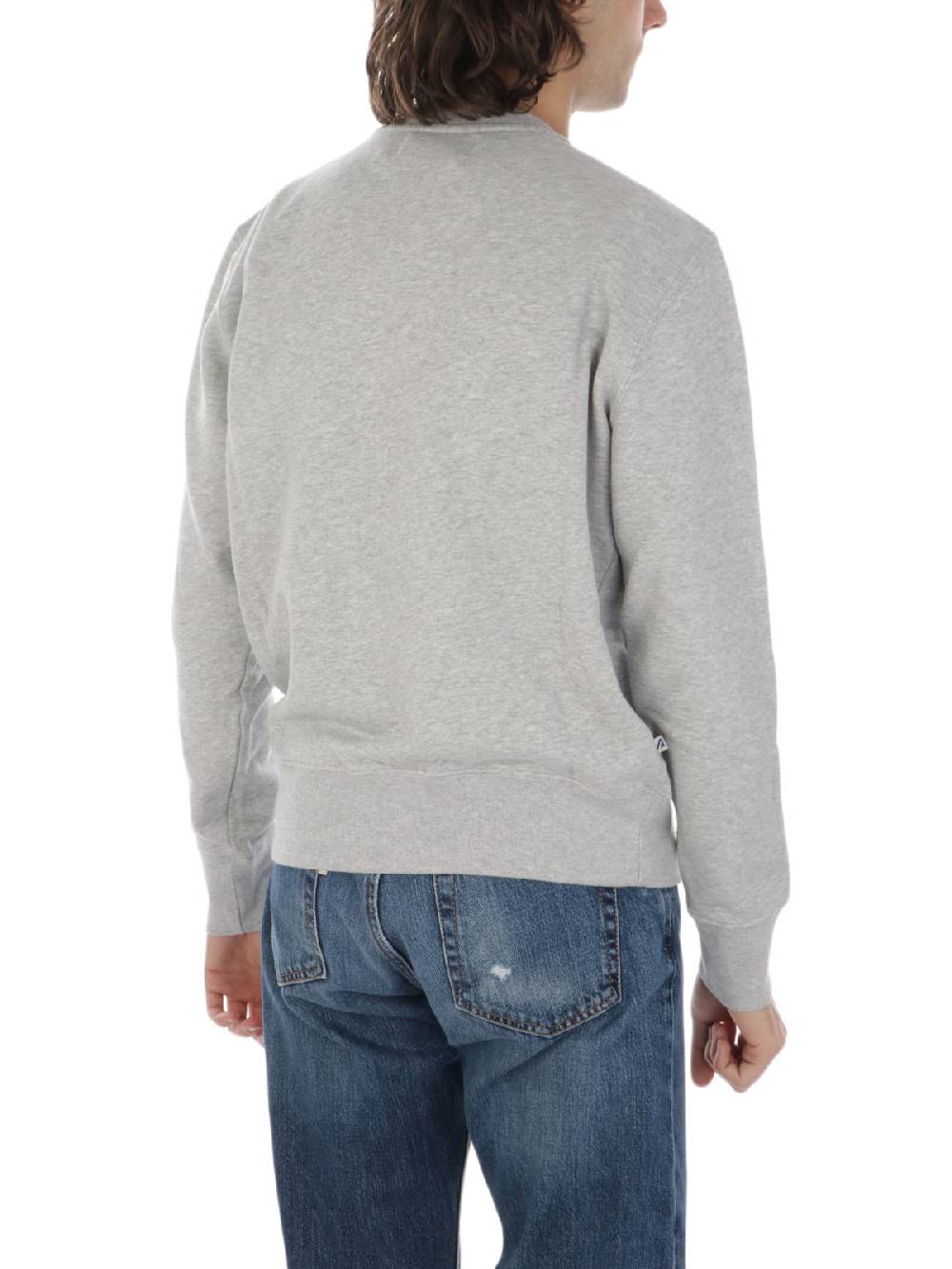 AUTRY Felpa Uomo In Cotone