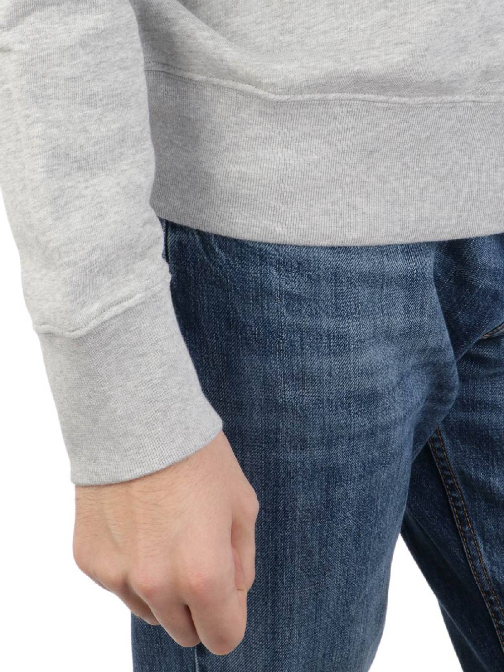 AUTRY Felpa Uomo In Cotone