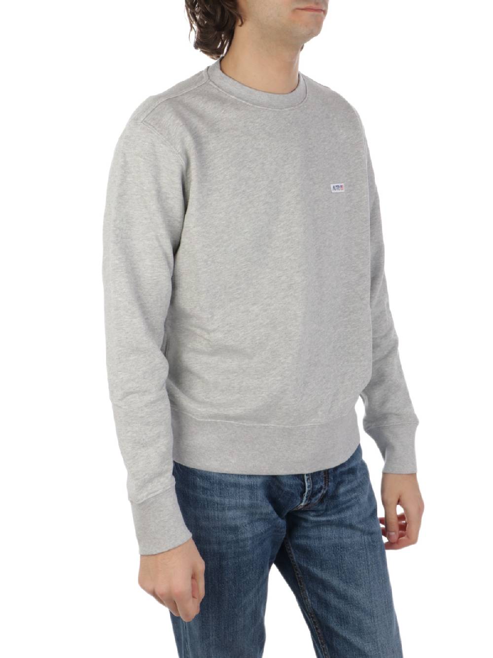 AUTRY Felpa Uomo In Cotone