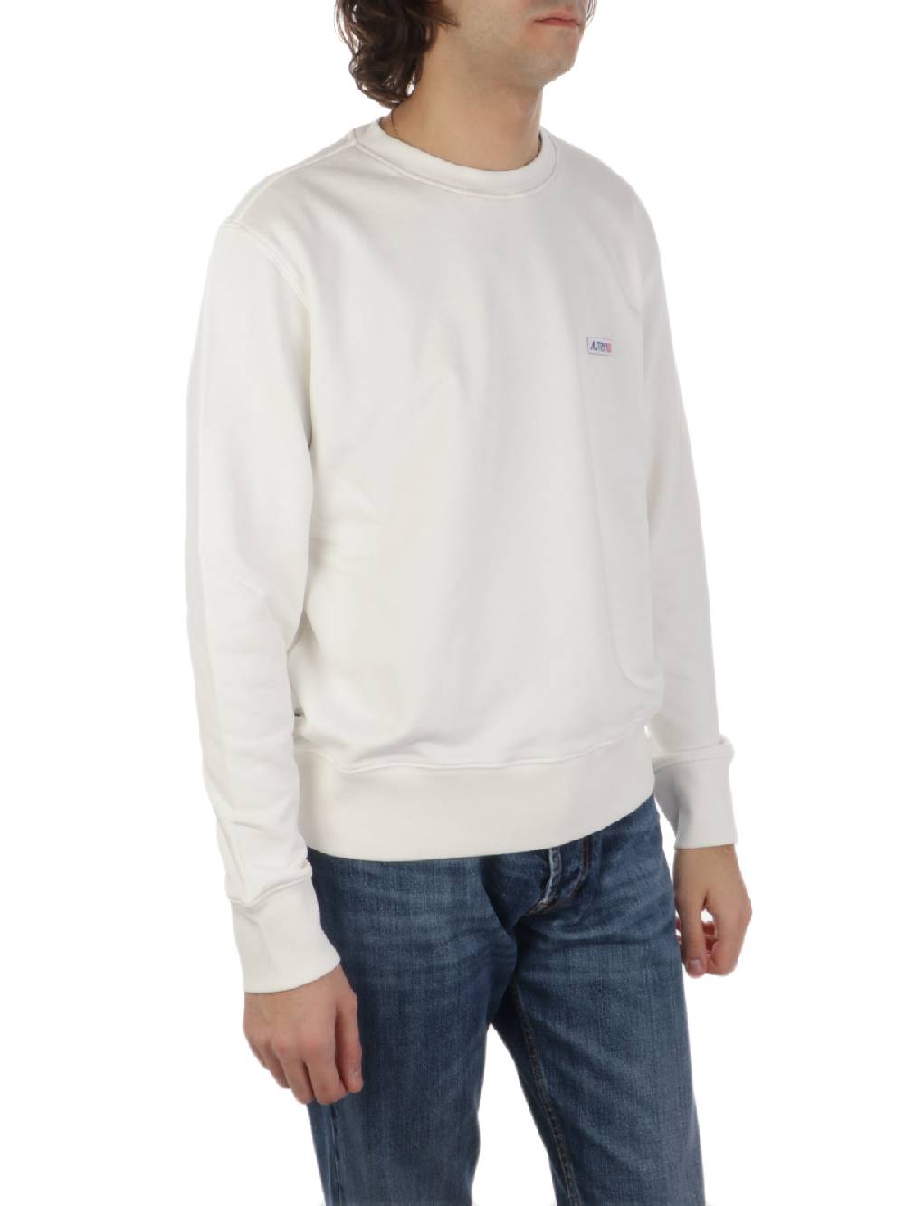 AUTRY Felpa Uomo In Cotone