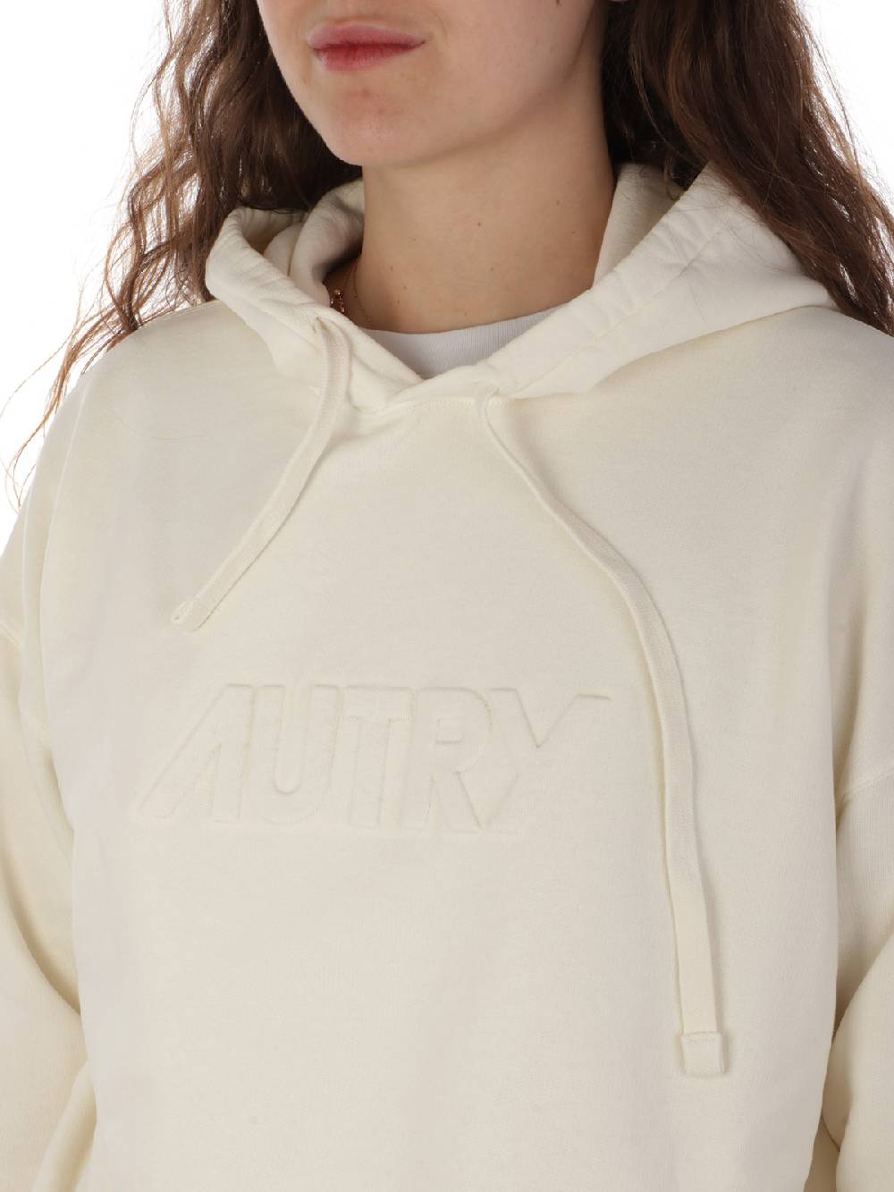 Autry Hoodie Main Wom
