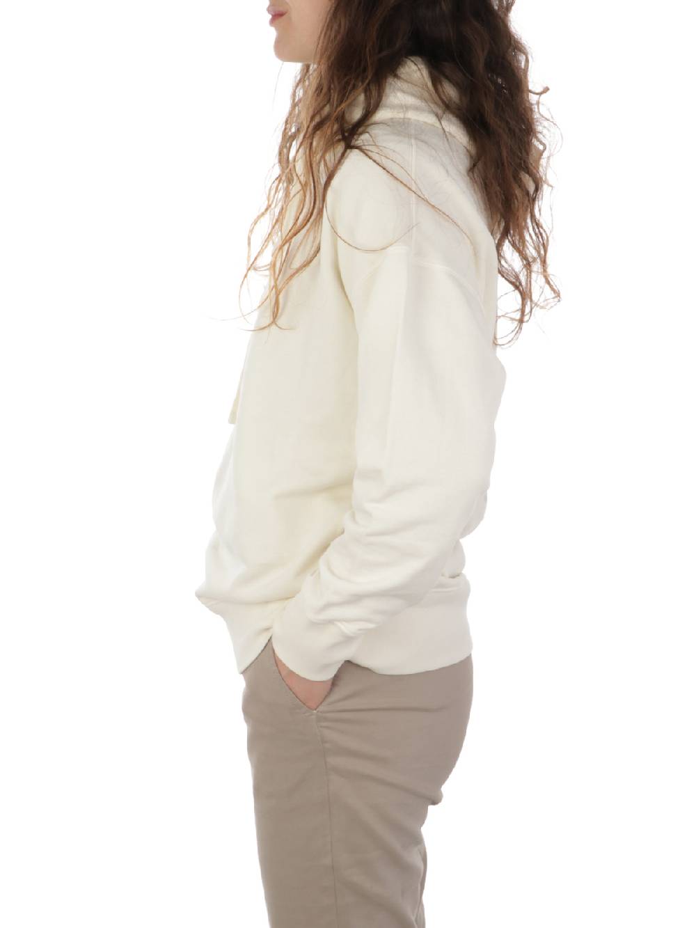 Autry Hoodie Main Wom