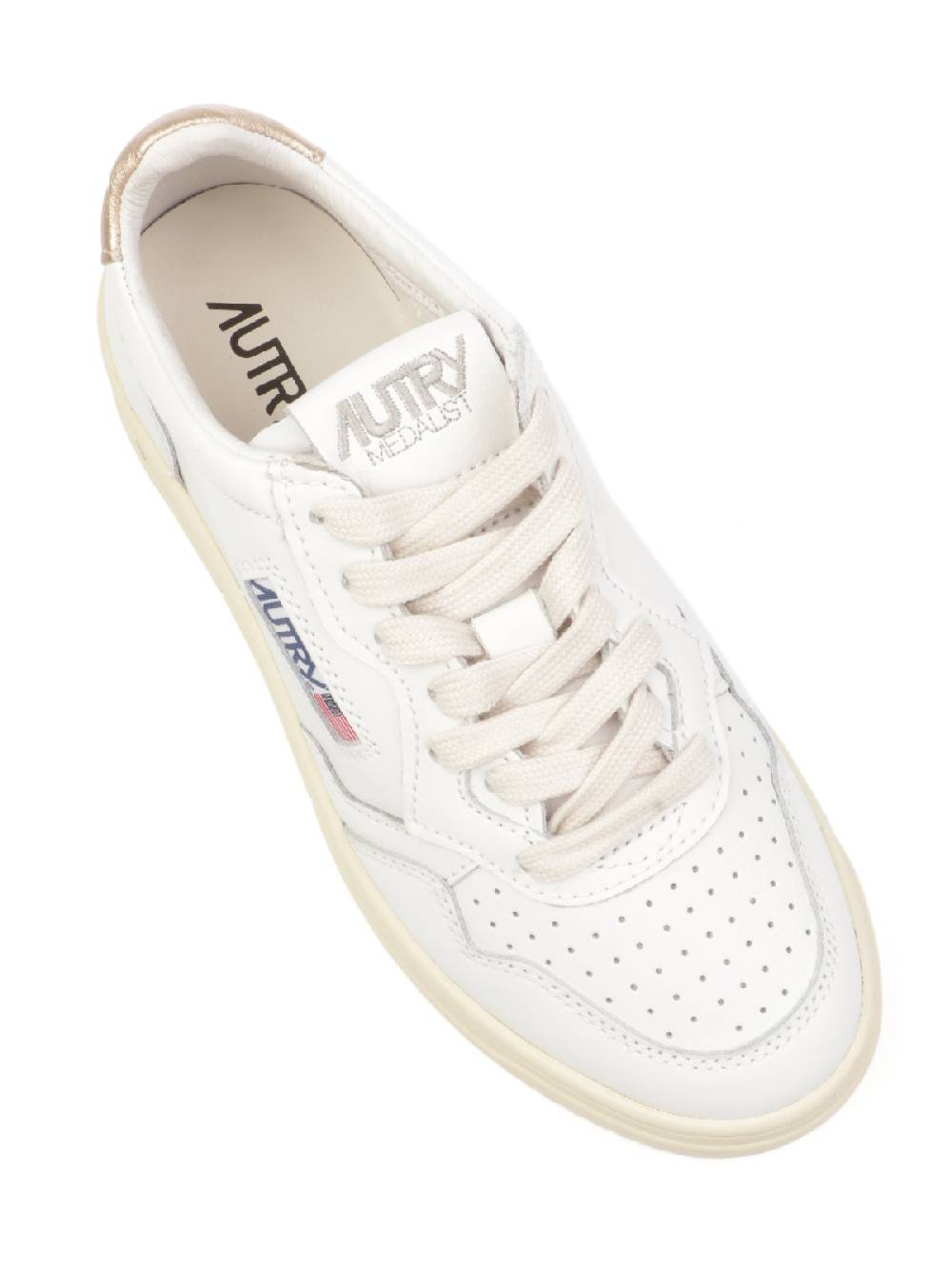 AUTRY Sneakers Donna AULW In Pelle