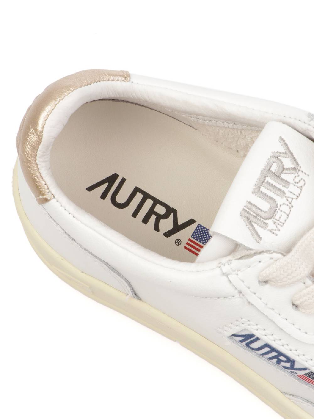 AUTRY Sneakers Donna AULW In Pelle