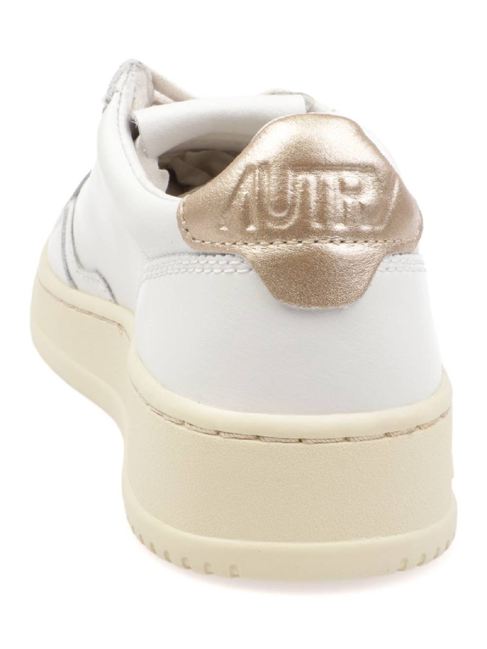 AUTRY Sneakers Donna AULW In Pelle