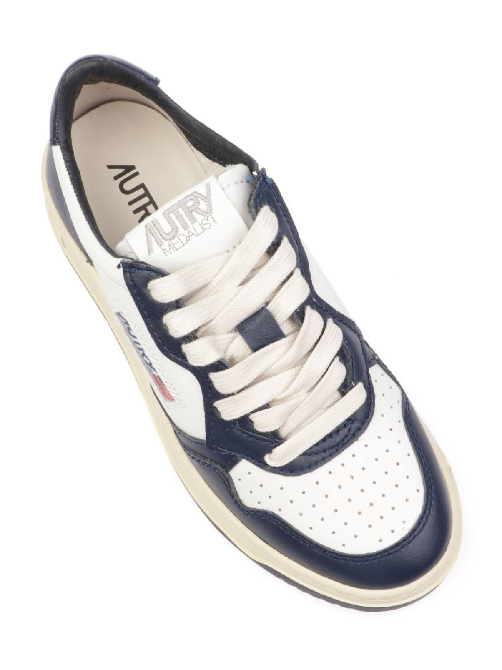 AUTRY Sneakers Donna AULW In Pelle