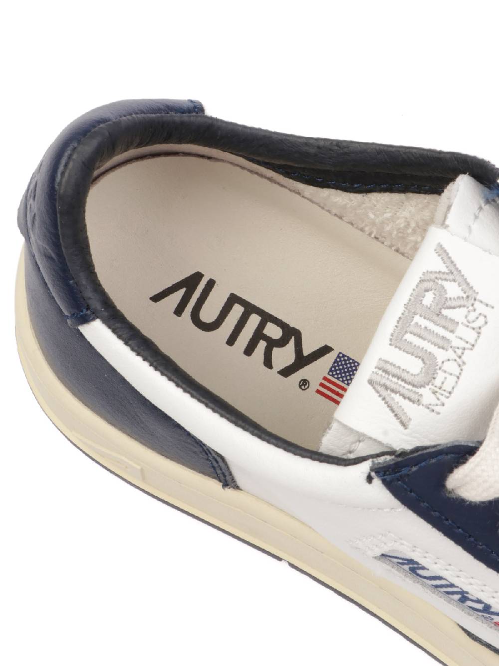 AUTRY Sneakers Donna AULW In Pelle