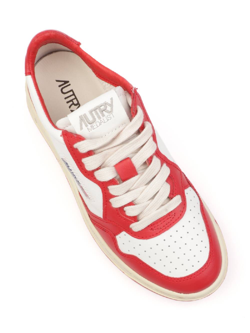 AUTRY Sneakers Donna AULW In Pelle