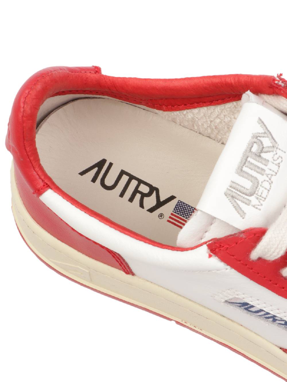 AUTRY Sneakers Donna AULW In Pelle