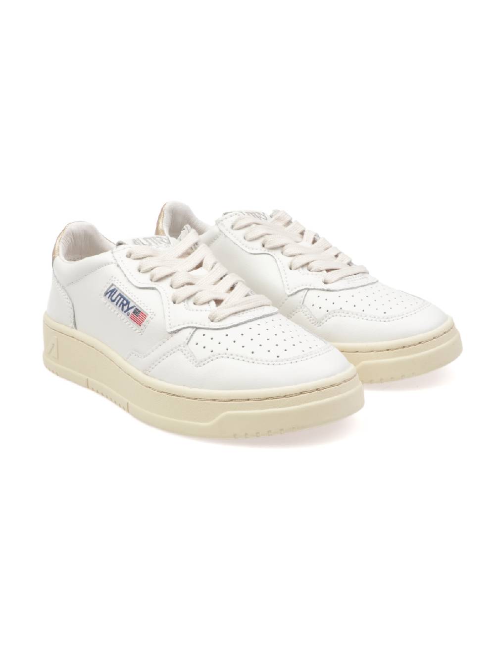 AUTRY Sneakers Donna AULW in Pelle