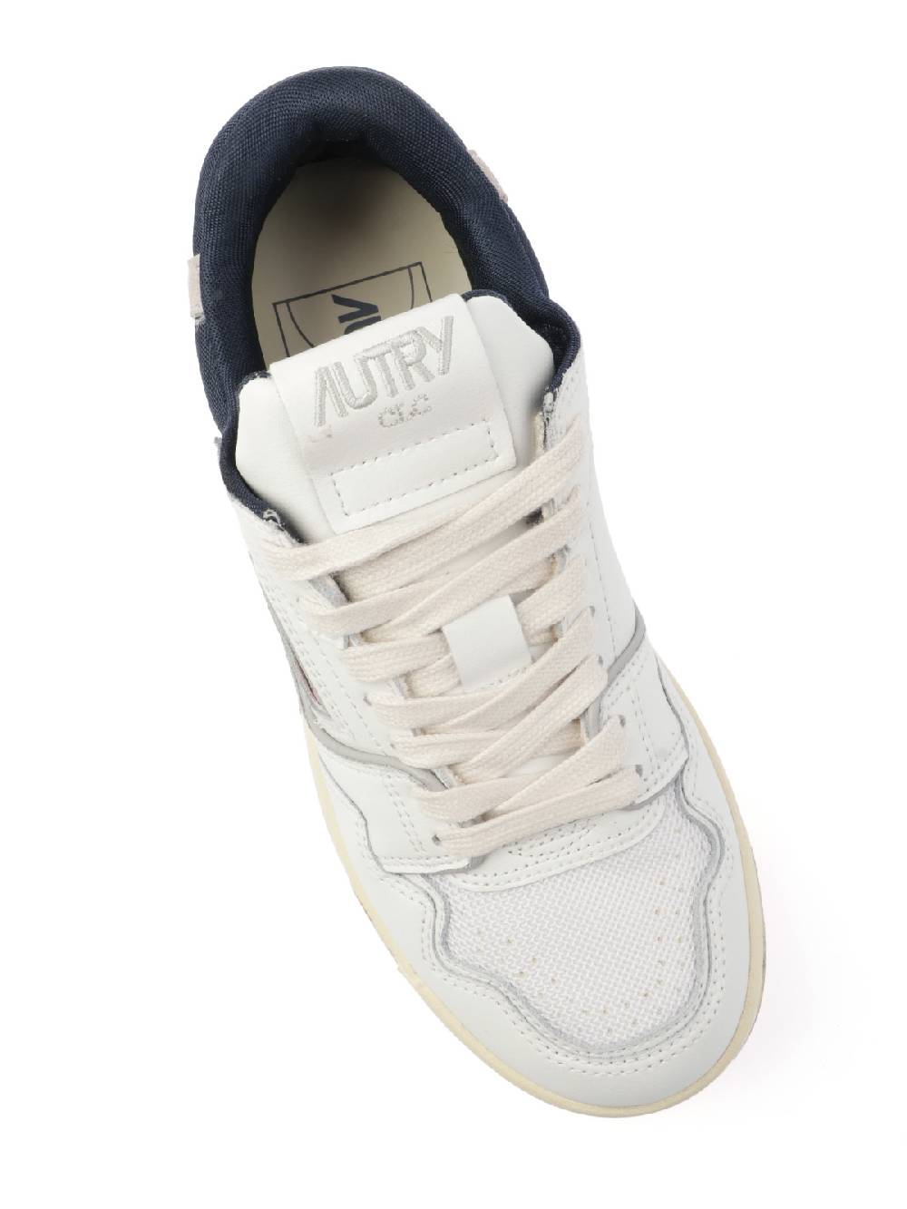 AUTRY Sneakers Donna CLC Low In Pelle