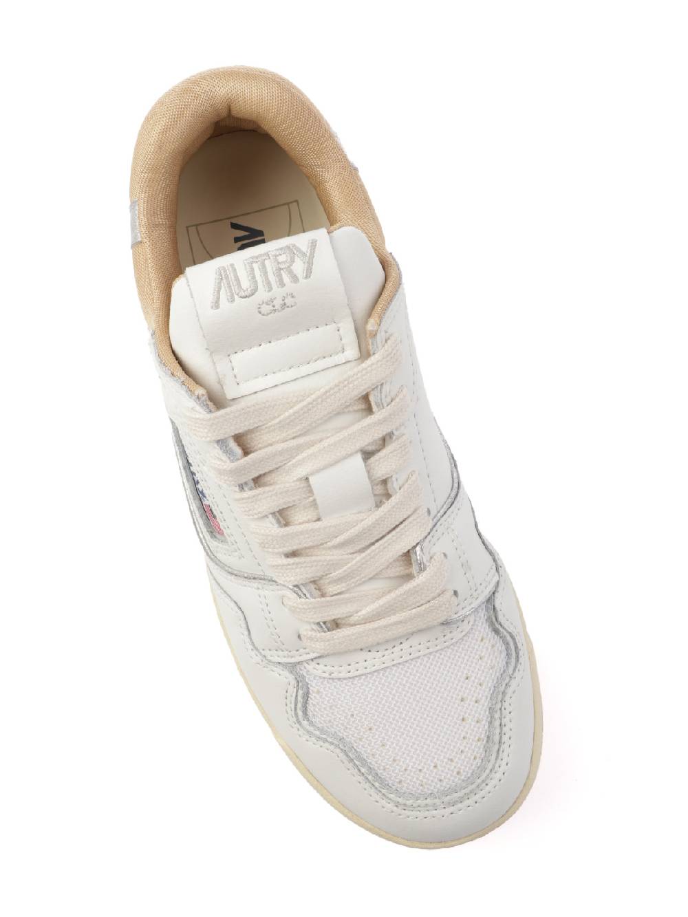 AUTRY Sneakers Donna CLC Low In Pelle