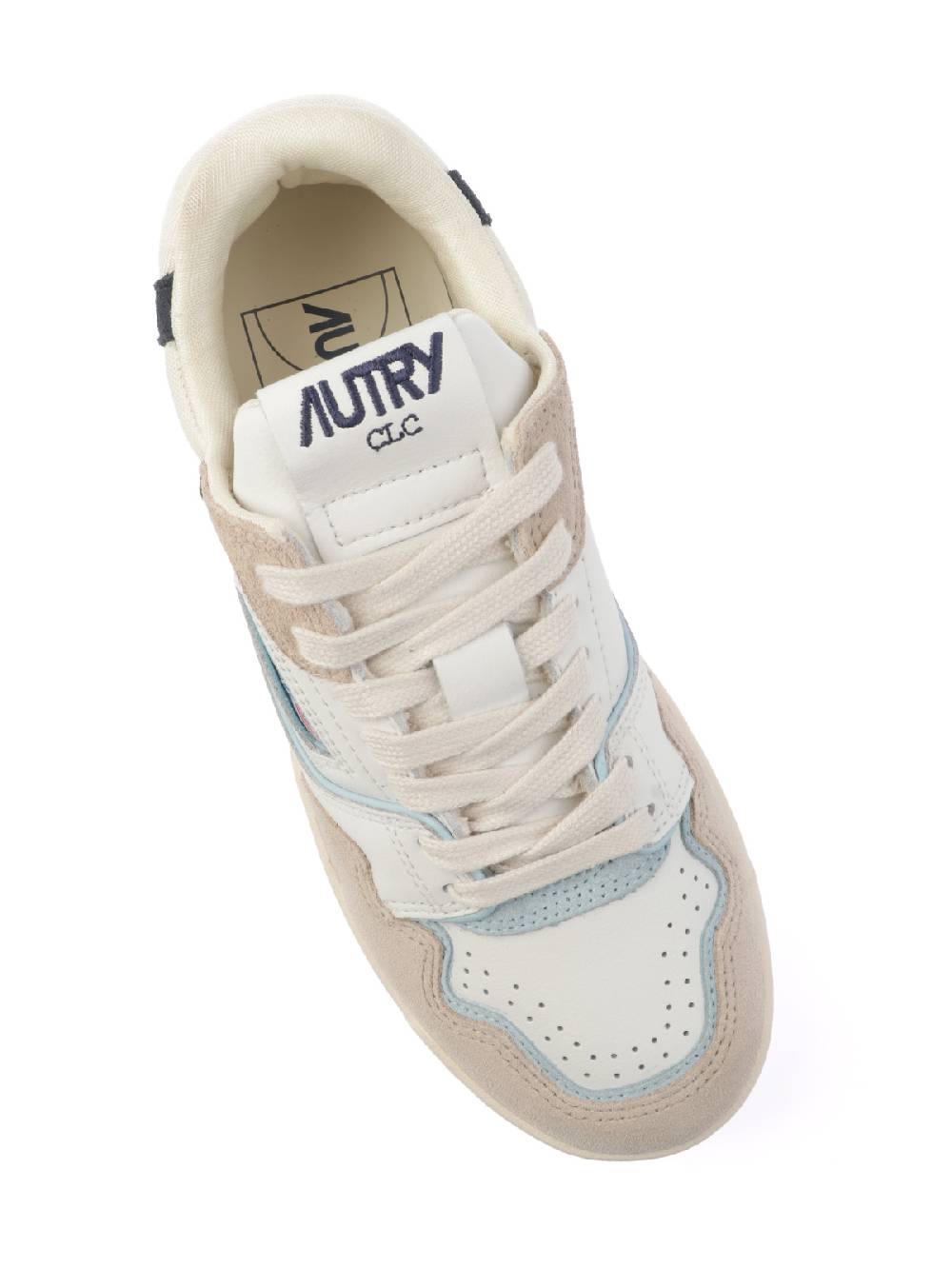 AUTRY Sneakers Donna CLC Low In Pelle