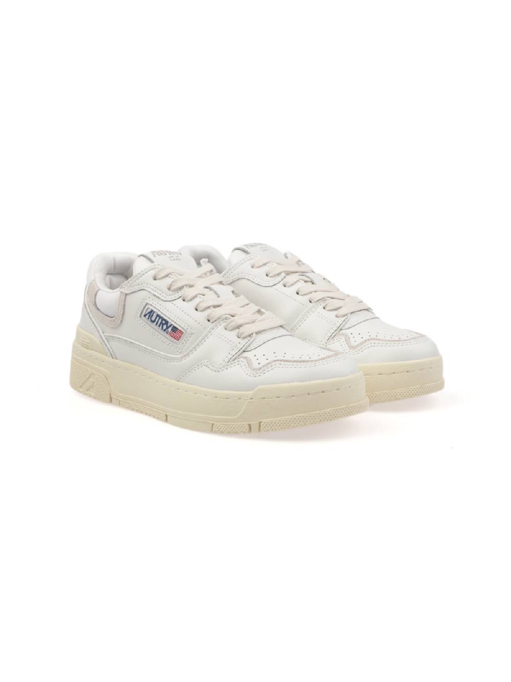 AUTRY Sneakers Donna CLC Low in Pelle