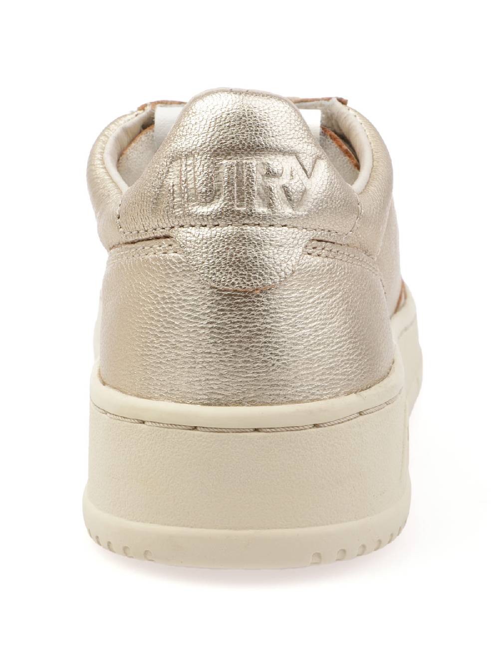 AUTRY Sneakers Donna Dallas Low In Pelle