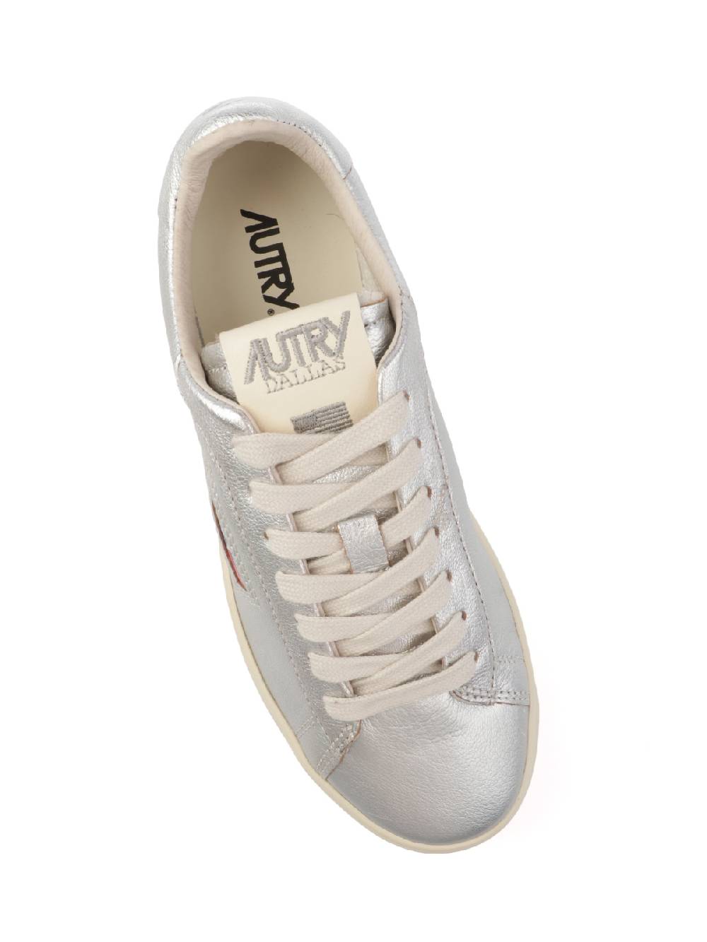 AUTRY Sneakers Donna Dallas Low In Pelle