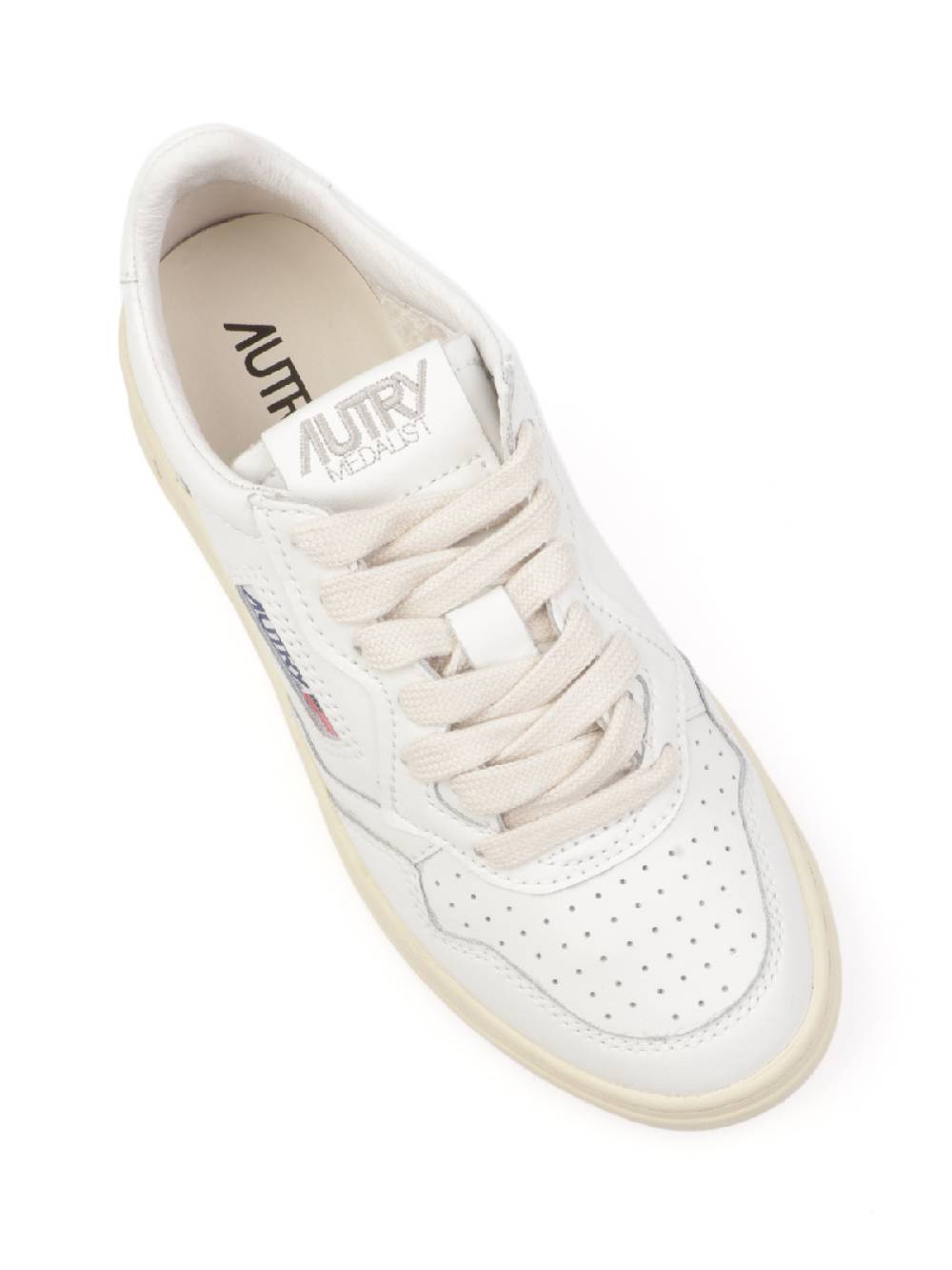 AUTRY Sneakers Donna In Pelle