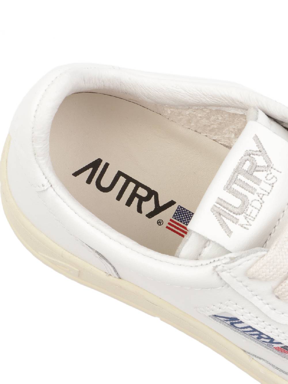 AUTRY Sneakers Donna In Pelle