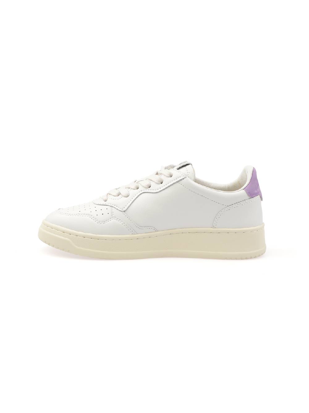 AUTRY Sneakers Donna In Pelle