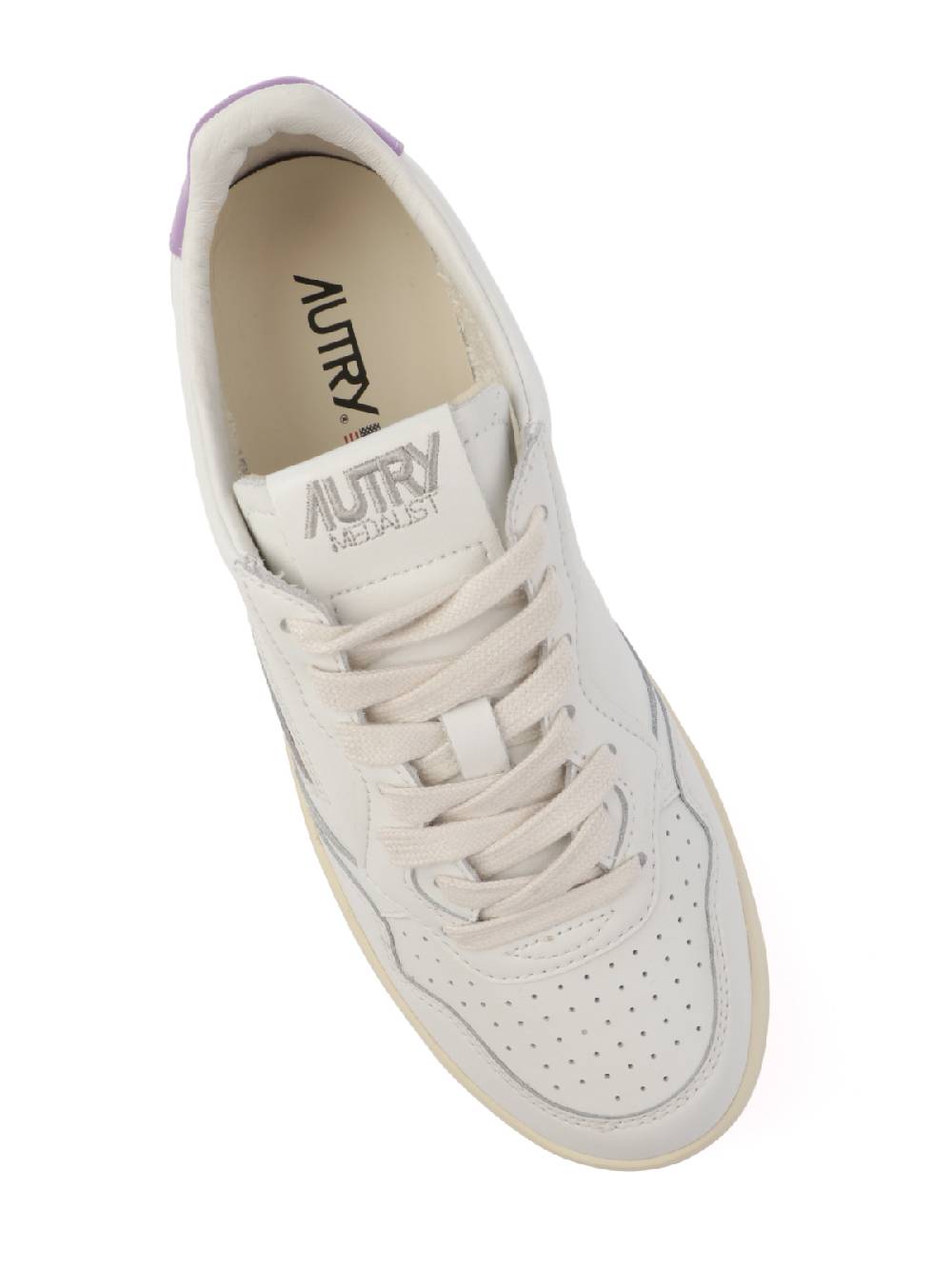 AUTRY Sneakers Donna In Pelle