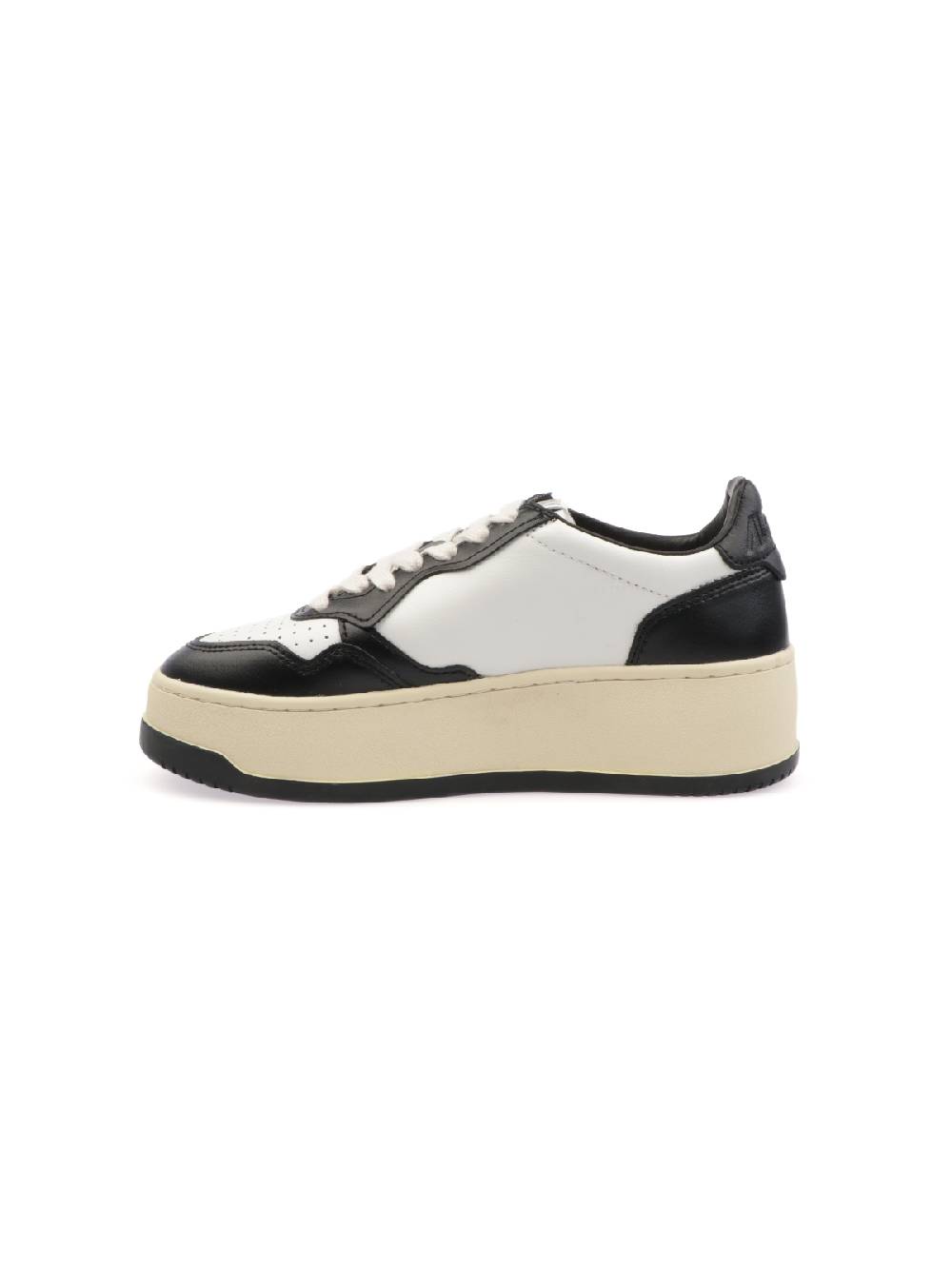 AUTRY Sneakers Donna Platform Low In Pelle
