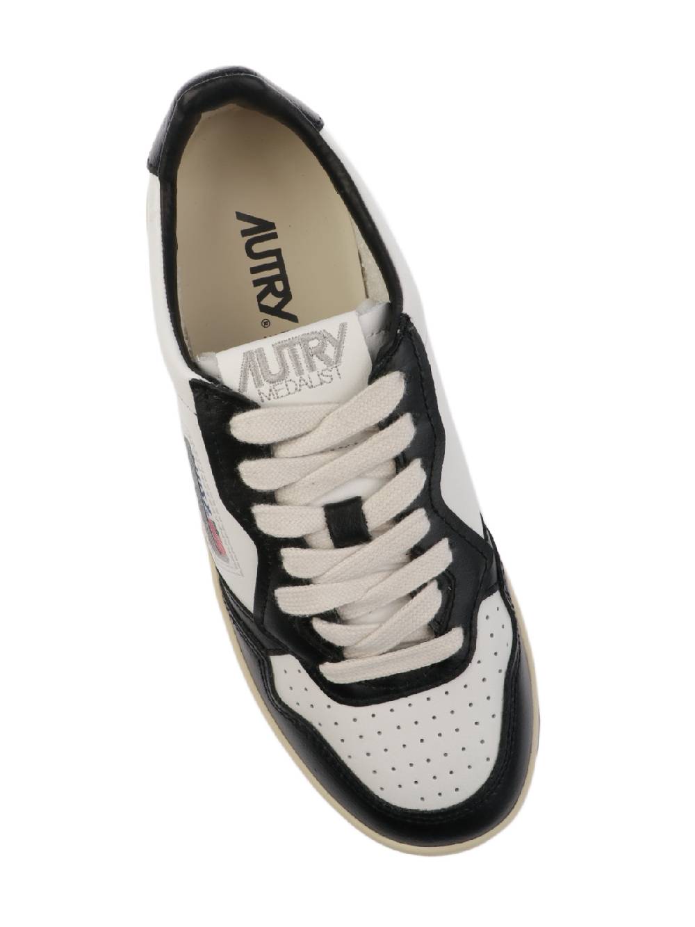 AUTRY Sneakers Donna Platform Low In Pelle