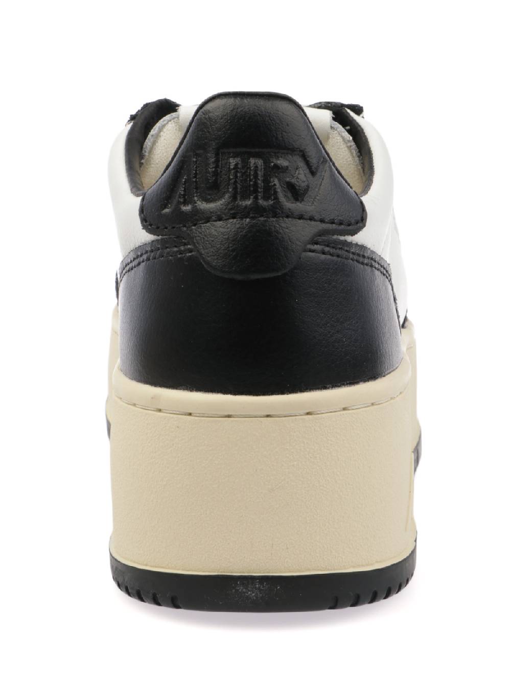 AUTRY Sneakers Donna Platform Low In Pelle